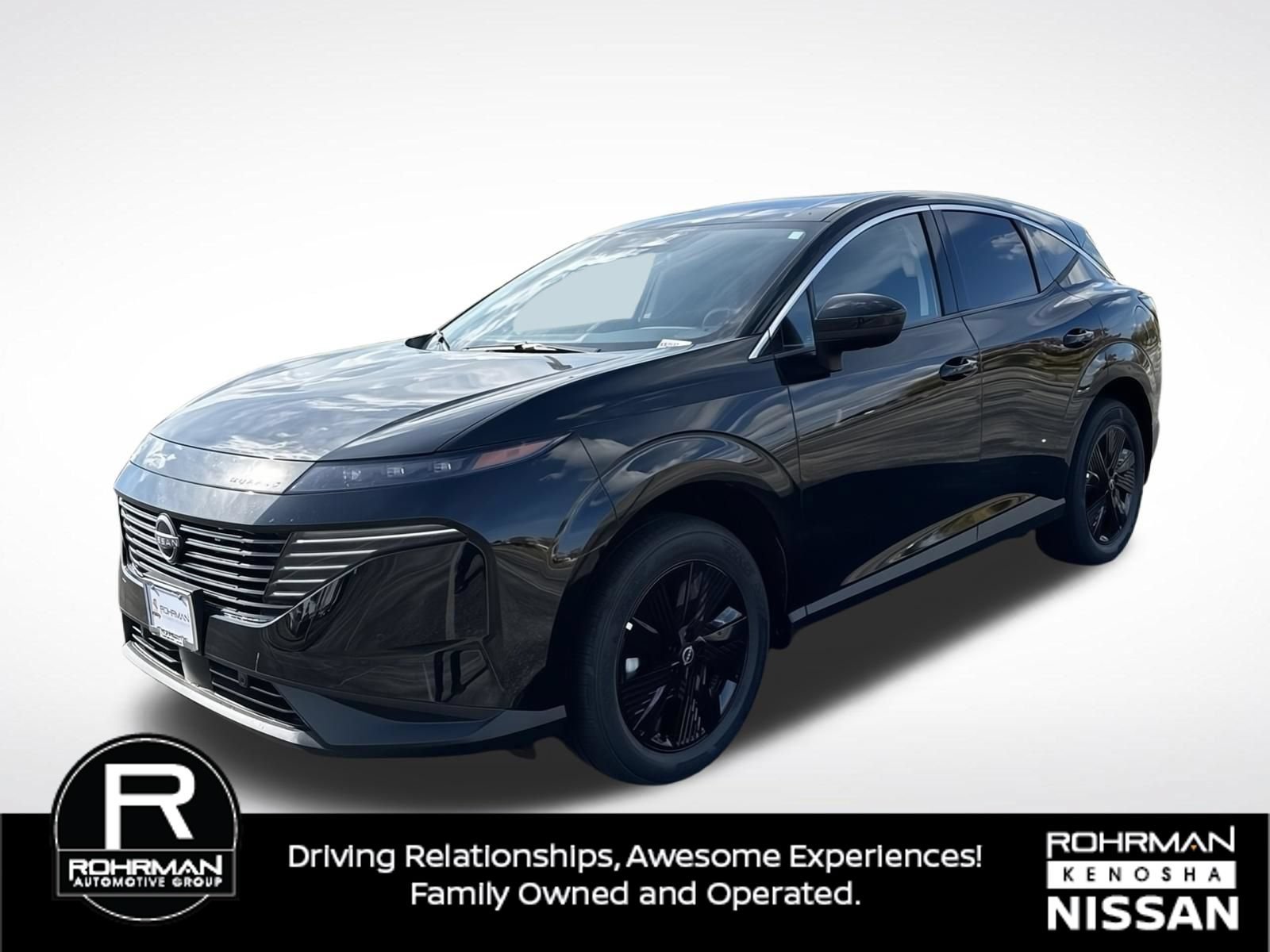 Certified 2026 Nissan Murano SV