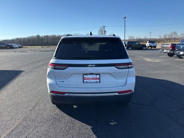 Used 2022 Jeep Grand Cherokee Limited 4xe image 10