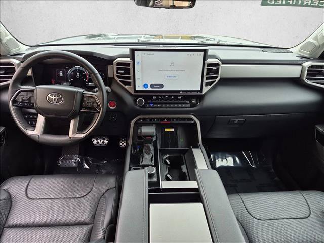 Used 2023 Toyota Sequoia Limited w/ TRD Off-Road Package AWD/4WD image 19