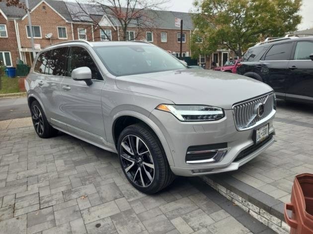 Used 2024 Volvo XC90 B6 Plus w/ Protection Package Premier