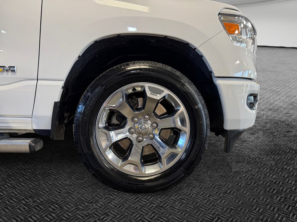 Used 2020 RAM 1500 Big Horn AWD/4WD image 11