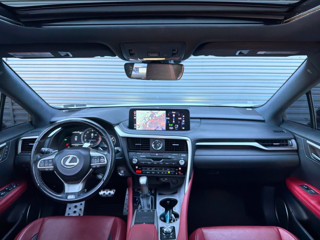 Used 2020 Lexus RX 350 F Sport AWD/4WD image 20