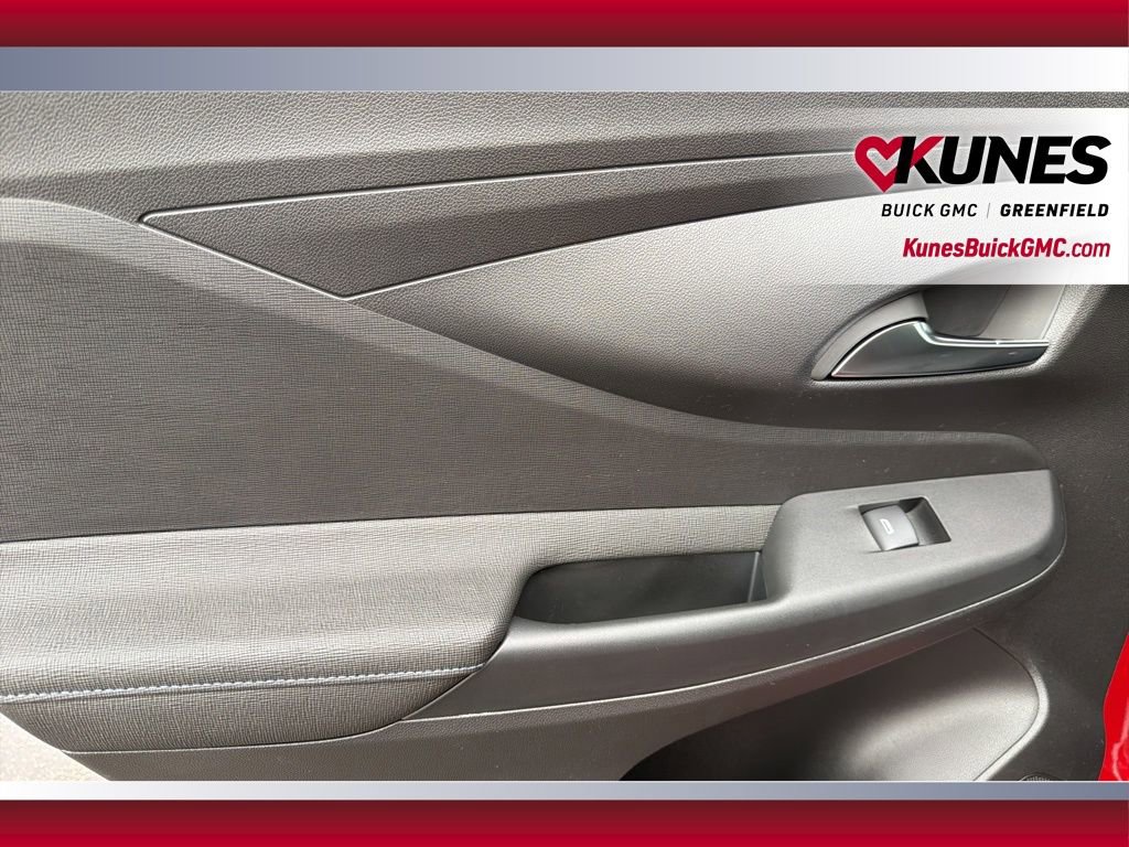 New 2026 Buick Envista Sport Touring w/ Convenience I Package FWD image 38