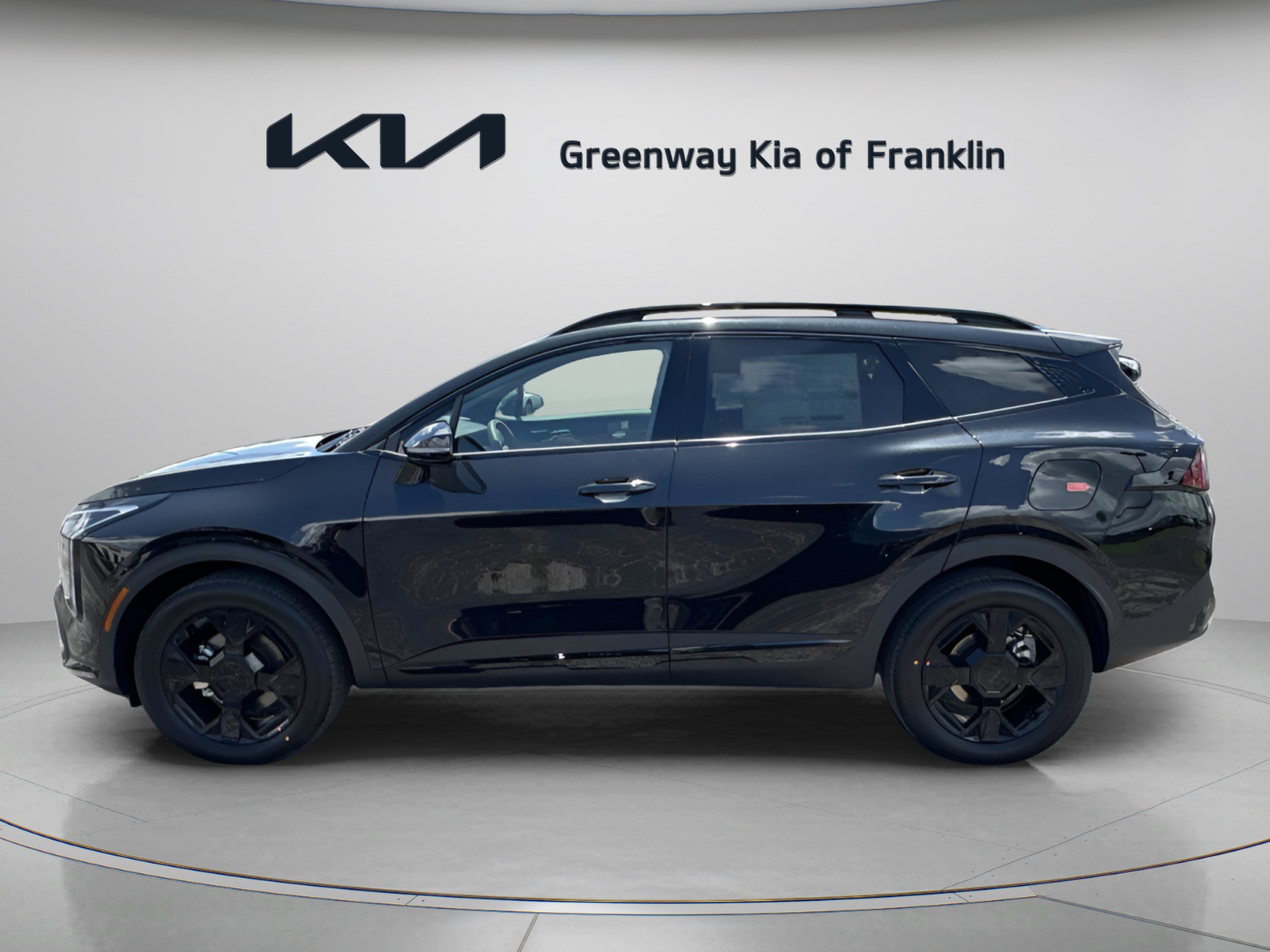 New 2027 Kia Sportage X-Line AWD/4WD image 4