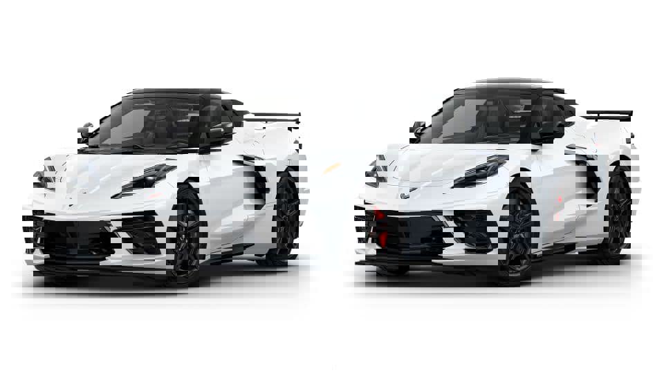 New 2026 Chevrolet Corvette 2LT w/ Z51 Performance Package image 25