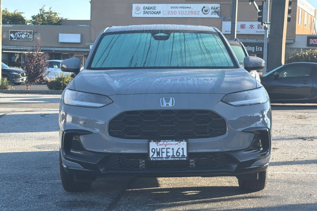 Certified 2026 Honda HR-V EX-L image 3