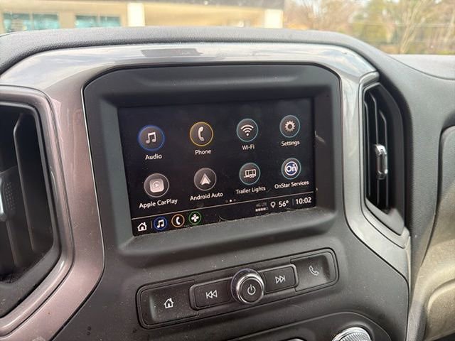 Used 2024 GMC Sierra 1500 Pro w/ Pro Value Package image 2