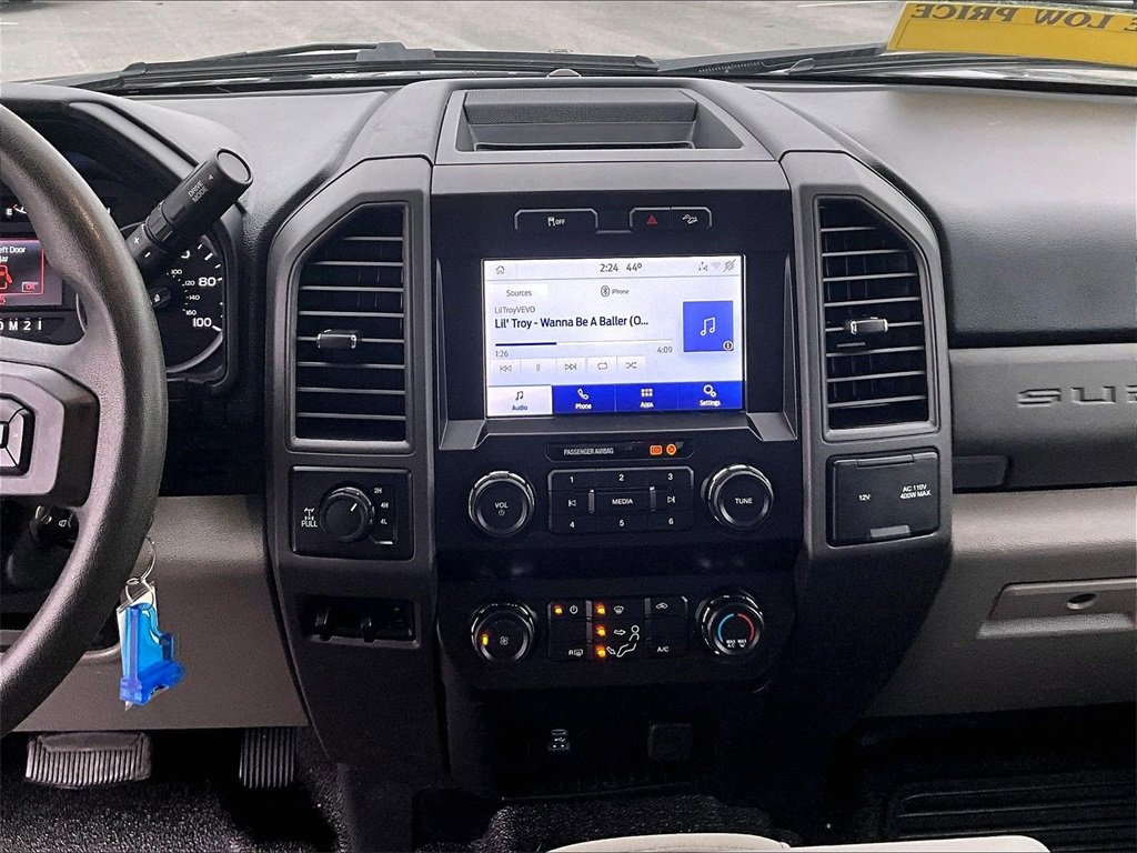 Used 2021 Ford F250 XL w/ STX Appearance Package image 18