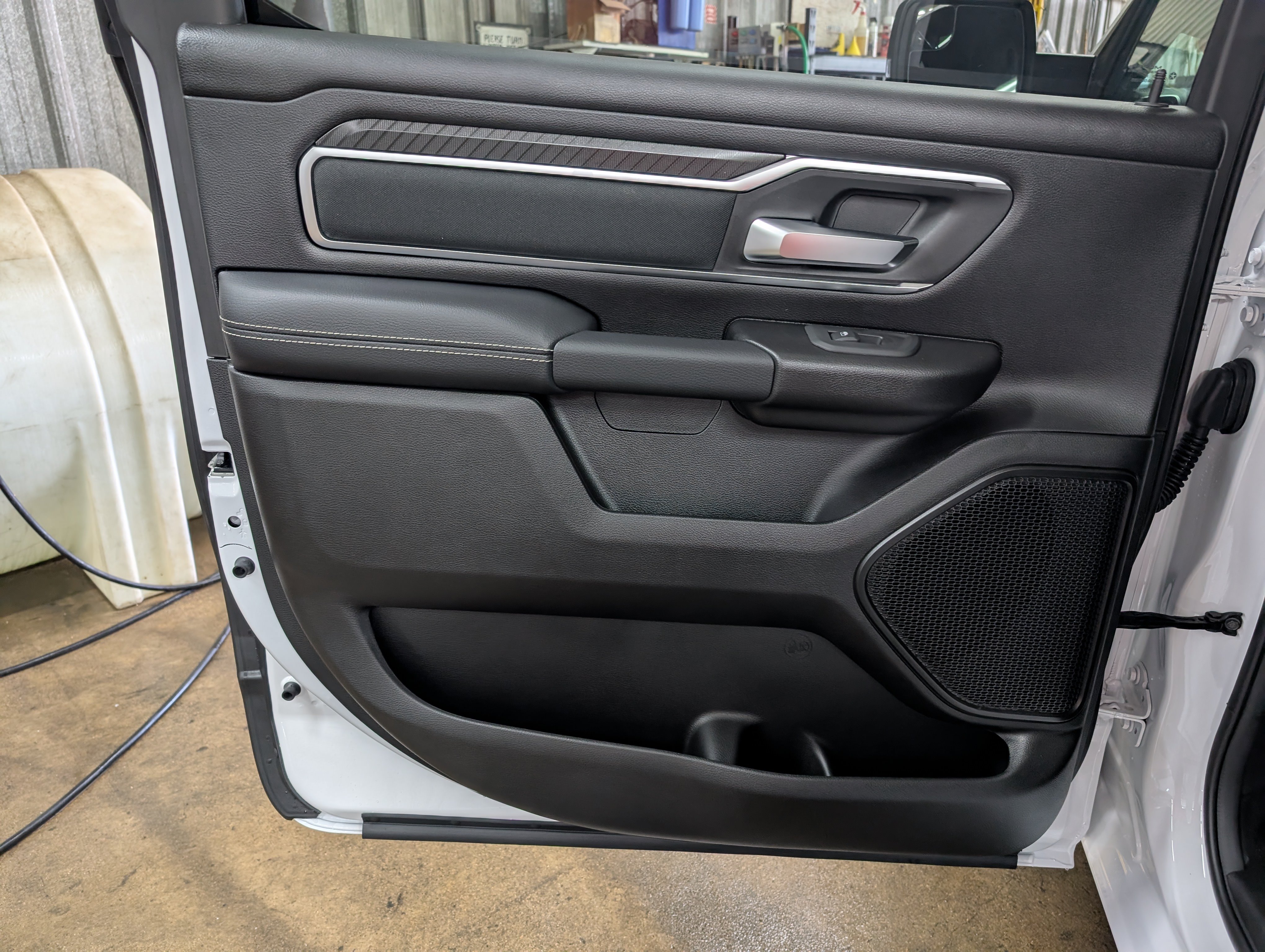 New 2026 RAM 1500 Big Horn AWD/4WD image 7