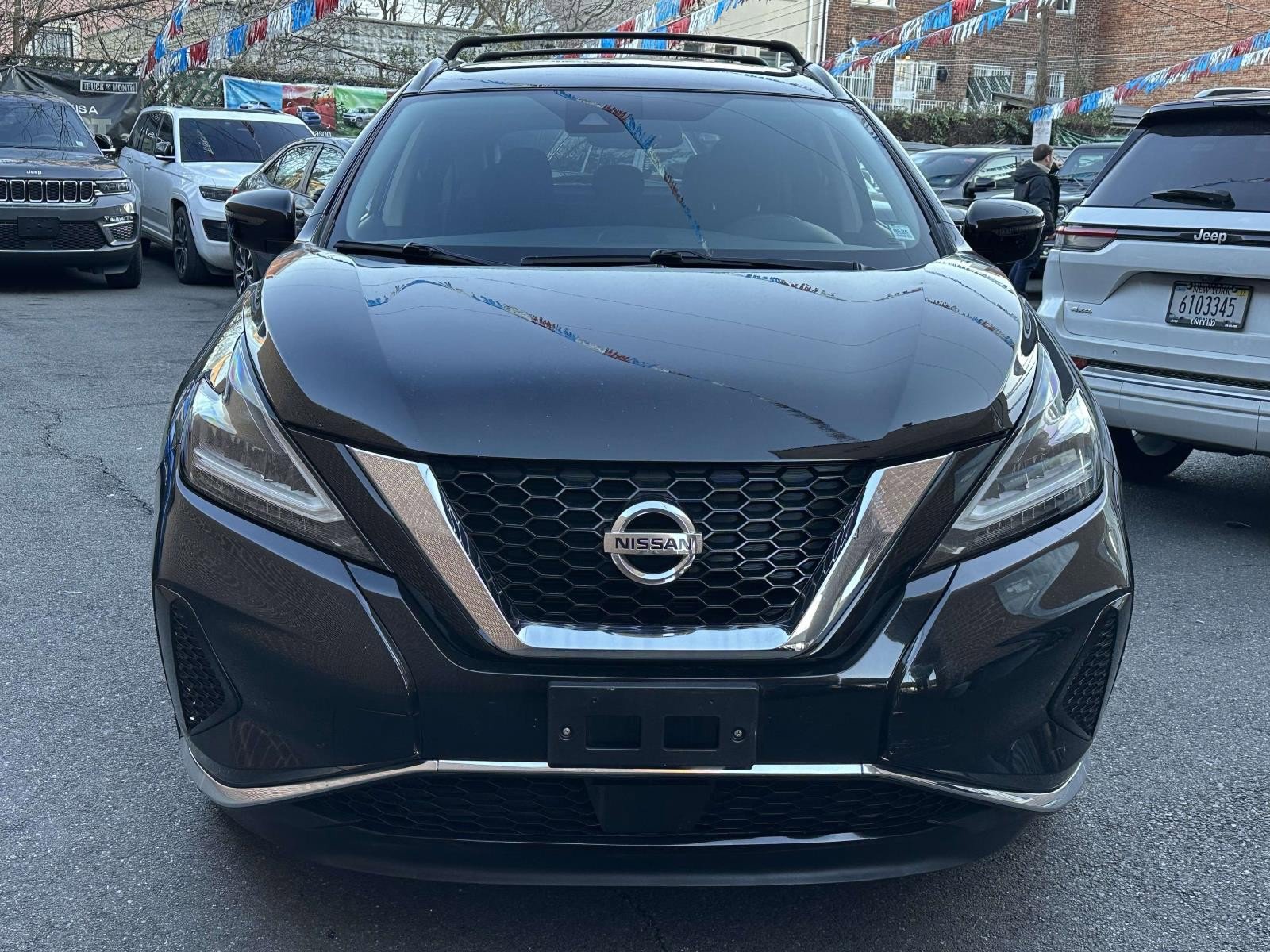 Used 2020 Nissan Murano SV image 8
