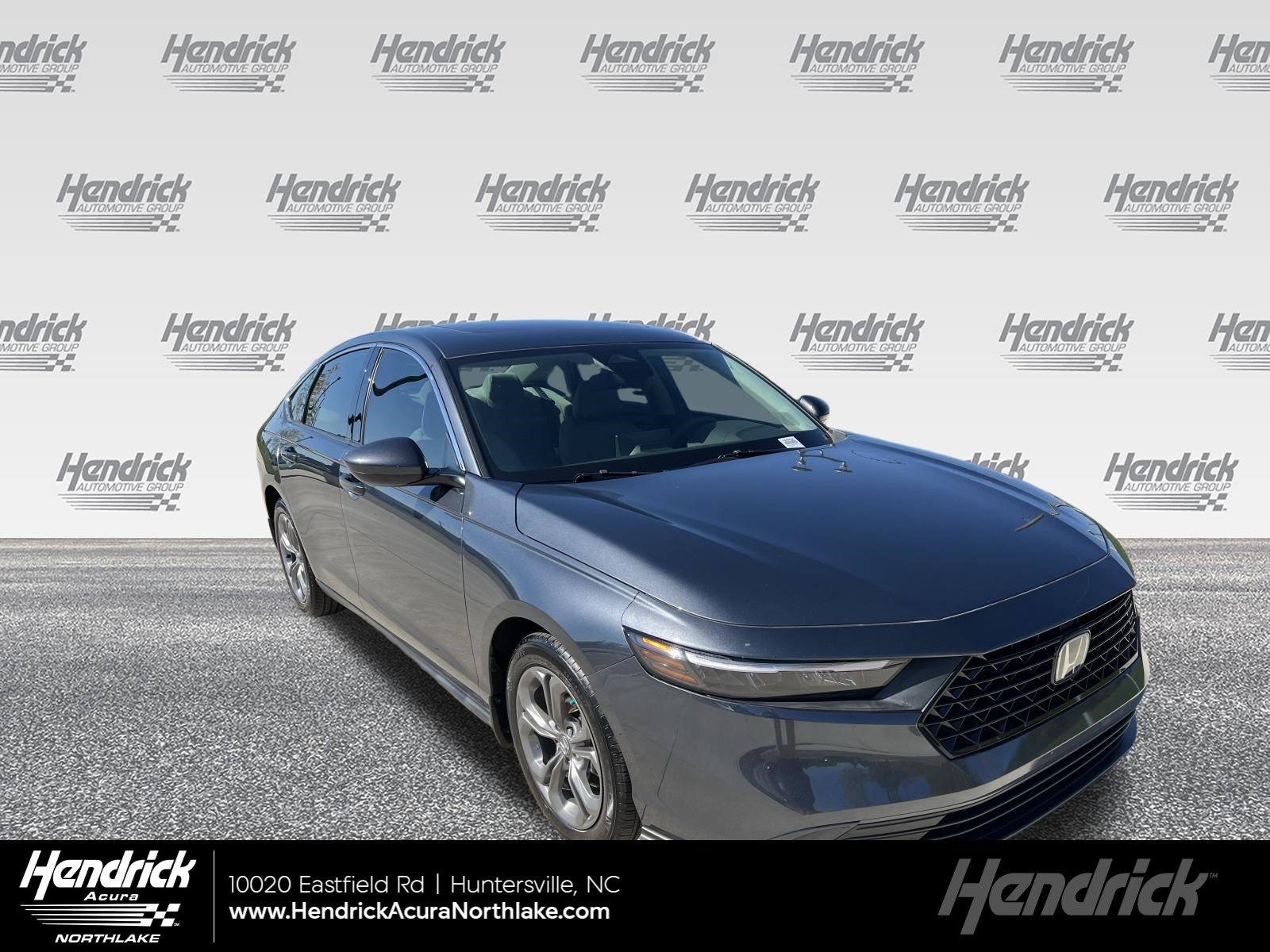 Used 2024 Honda Accord EX