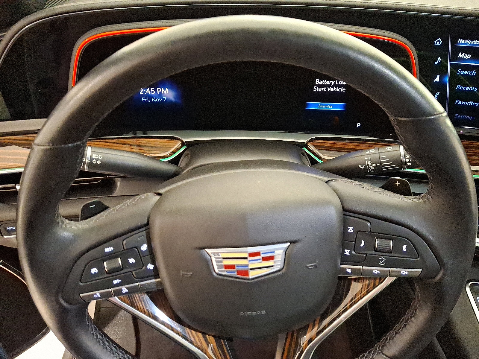 Certified 2021 Cadillac Escalade Premium Luxury image 10