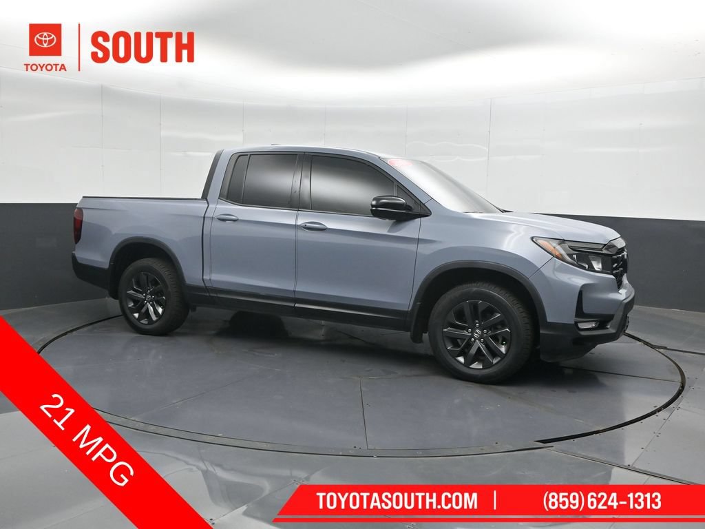 Used 2024 Honda Ridgeline Sport