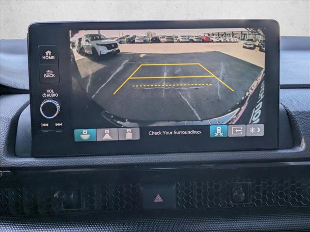 Certified 2025 Honda CR-V Sport Touring image 14