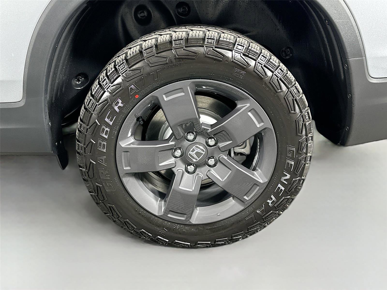 New 2026 Honda Ridgeline TrailSport image 31