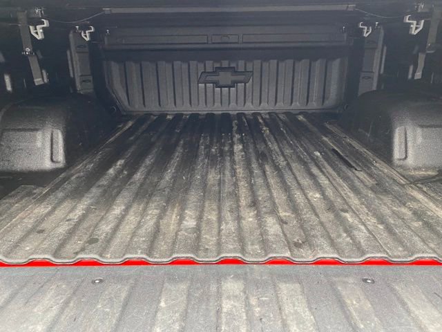 Used 2020 Chevrolet Silverado 1500 LT Trail Boss image 9