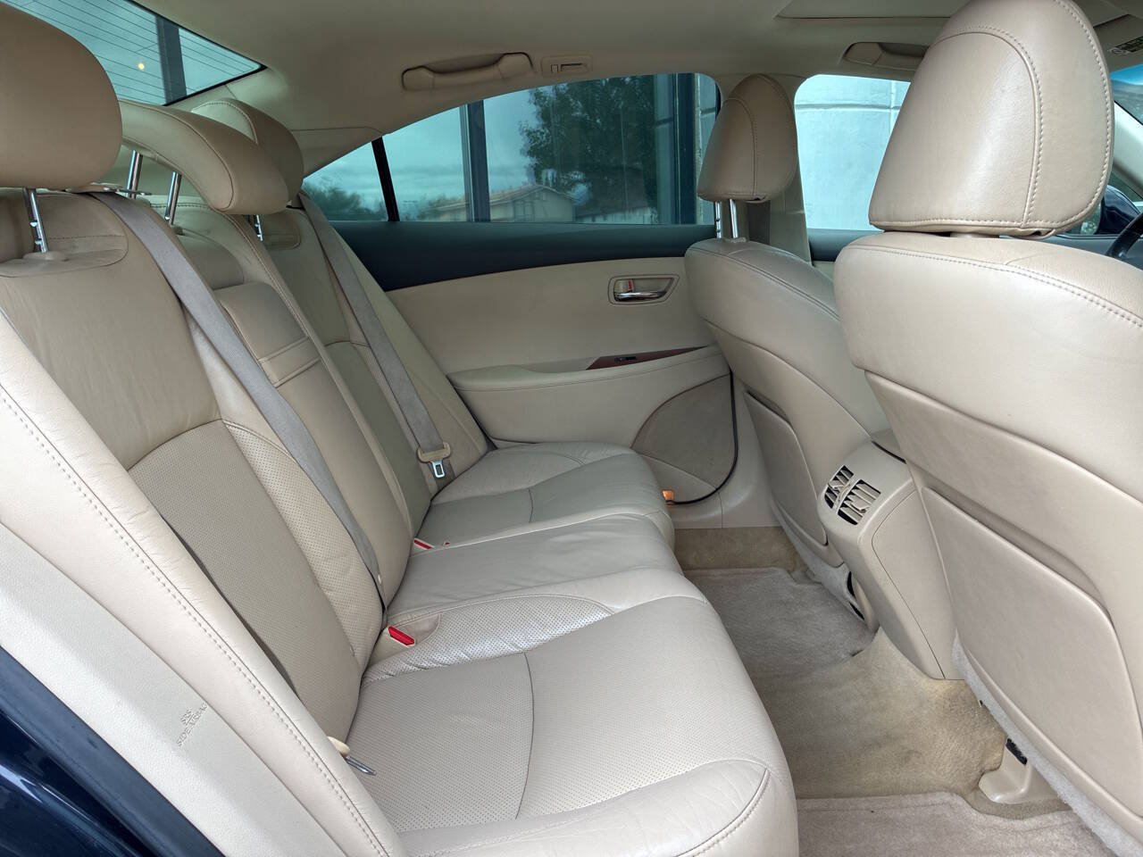 Used 2009 Lexus ES 350 w/ Premium Pkg Plus FWD image 11