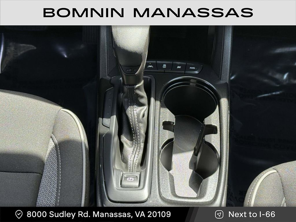 Used 2024 Chevrolet TrailBlazer LT w/ Driver Confidence Package image 21