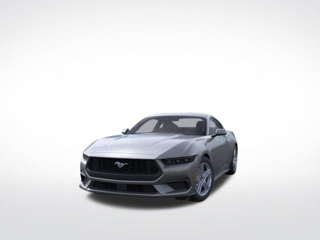 New 2026 Ford Mustang Coupe image 1