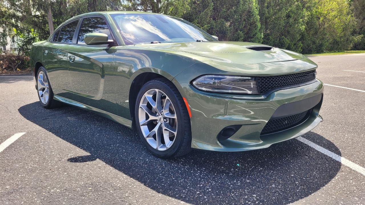 Used 2022 Dodge Charger GT w/ Cold Weather Package RWD image 7