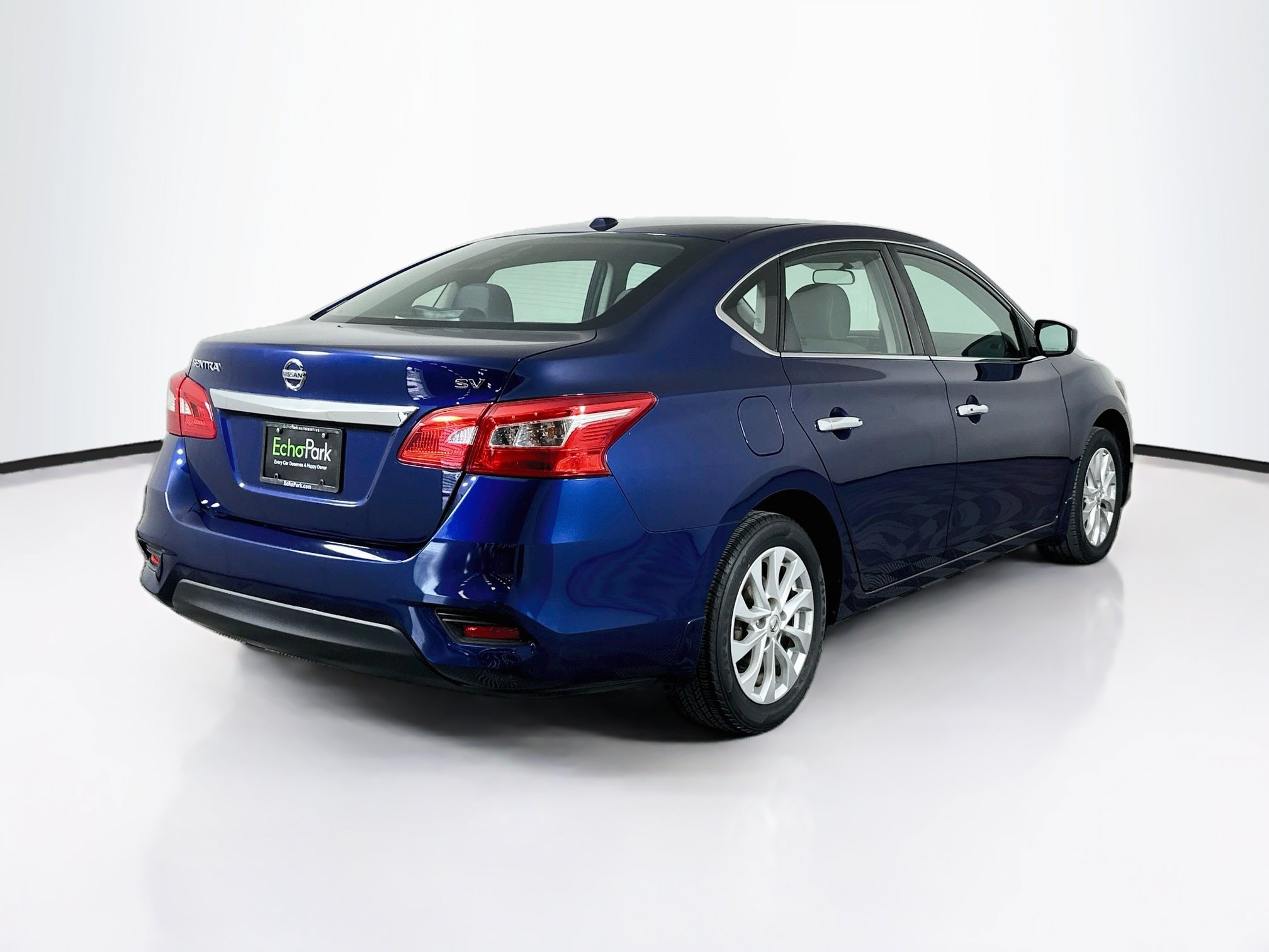 Used 2018 Nissan Sentra SV FWD image 9
