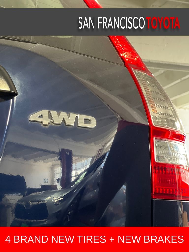 Used 2011 Honda CR-V LX image 10