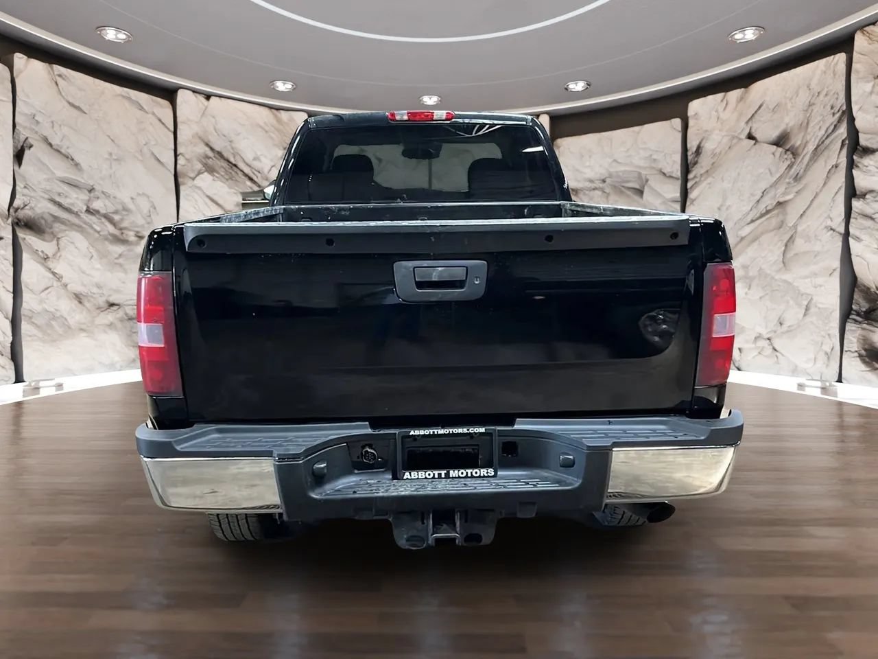 Used 2013 Chevrolet Silverado 2500 LT w/ Suspension Package, Off-Road AWD/4WD image 3