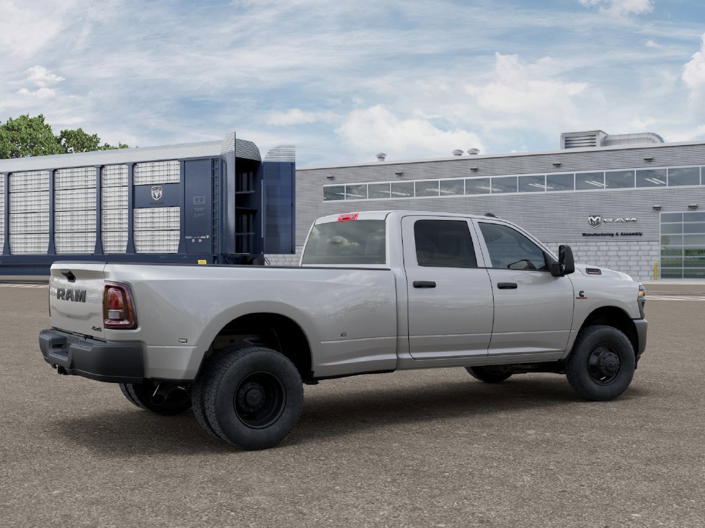 New 2026 RAM 3500 Tradesman w/ Bed Utility Group AWD/4WD image 4