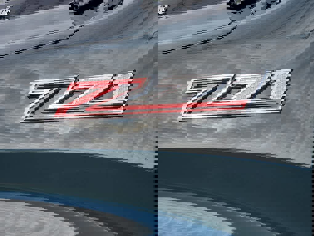 New 2026 Chevrolet Silverado 1500 Custom Trail Boss image 17