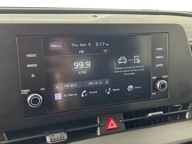 Certified 2025 Kia Sportage LX image 7