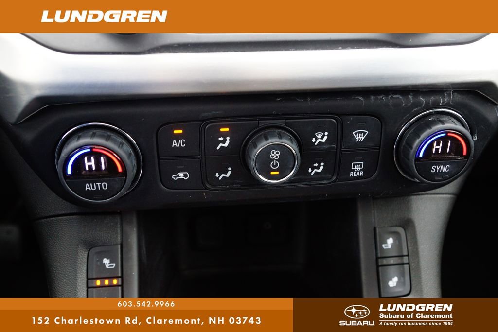 Used 2017 GMC Acadia SLE w/ Driver Alert Package I image 20