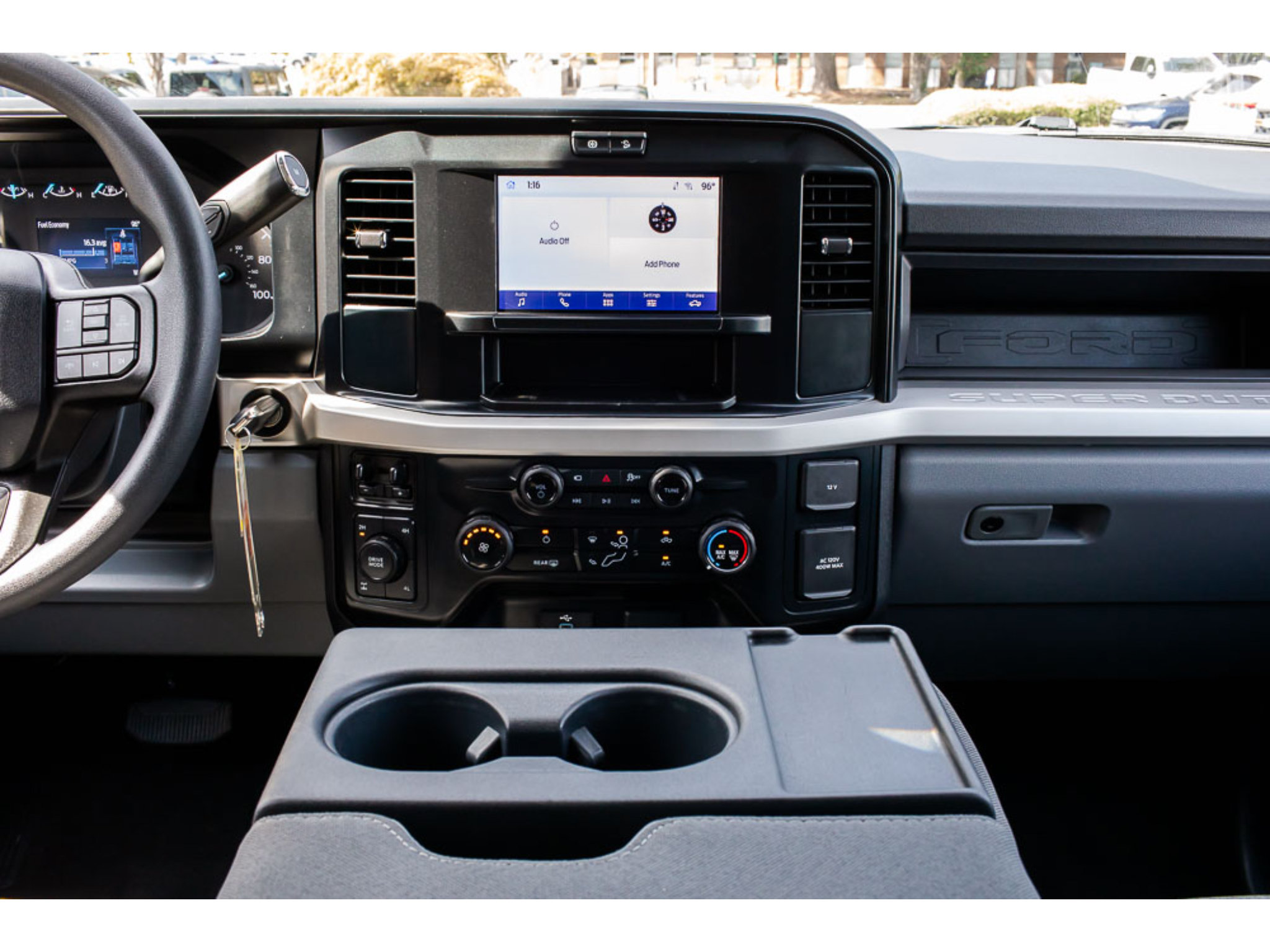 Certified 2025 Ford F350 XL w/ STX Appearance Package AWD/4WD image 14