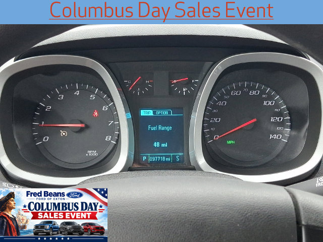 Used 2013 Chevrolet Equinox LS w/ LPO, Protection Package FWD image 25
