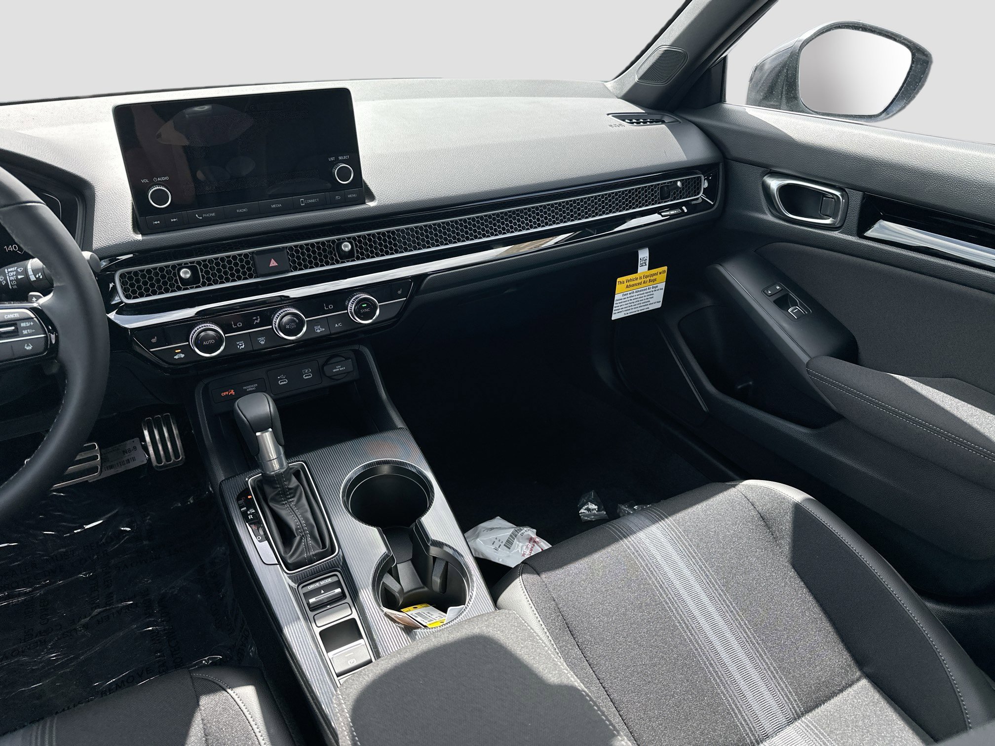 New 2026 Honda Civic Sport image 19