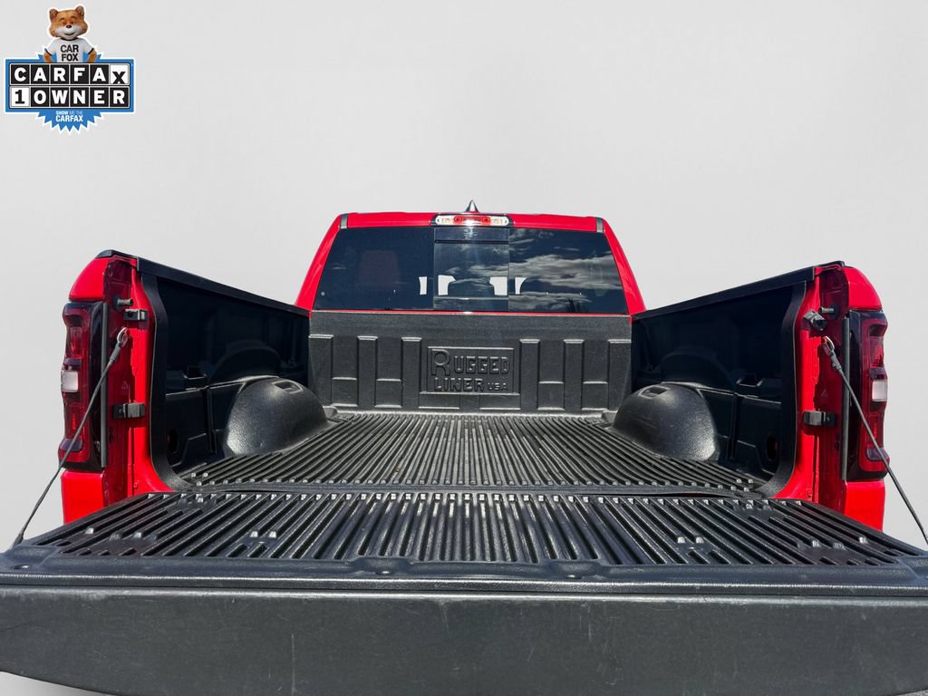 Used 2025 RAM 1500 Rebel w/ Rebel Level 1 Equipment Group AWD/4WD image 18