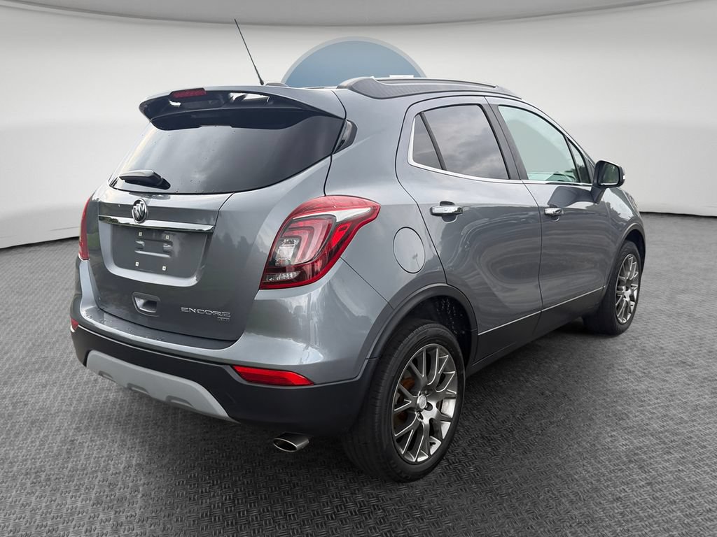 Used 2019 Buick Encore Sport Touring w/ Safety Package AWD/4WD image 3