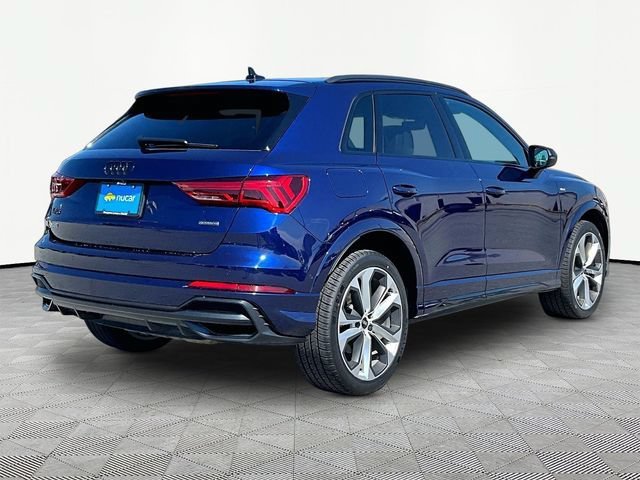 Used 2021 Audi Q3 2.0T Premium Plus w/ Premium Plus Package AWD/4WD image 6