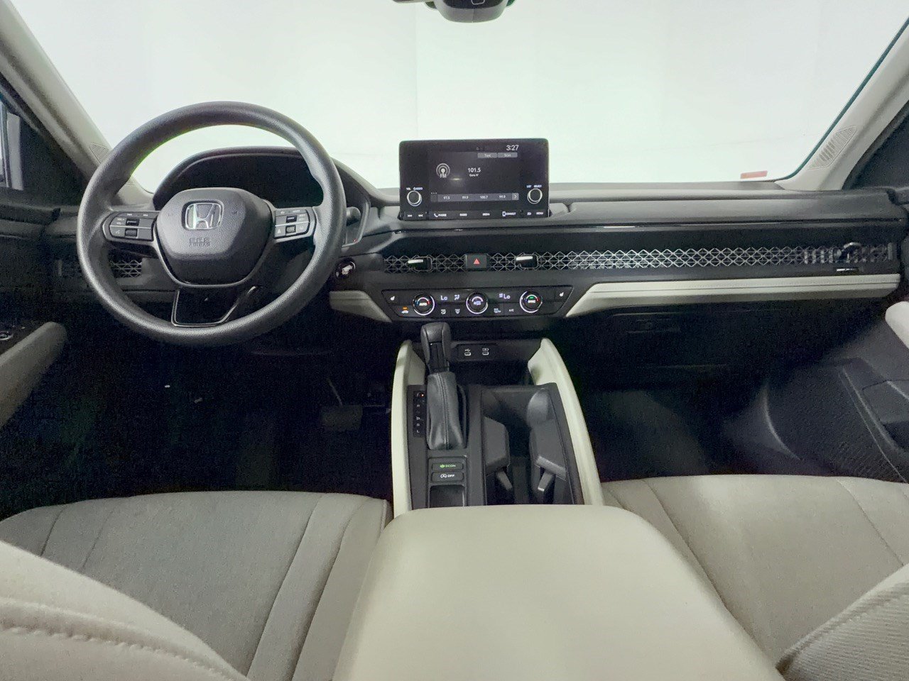 Certified 2024 Honda Accord EX image 17