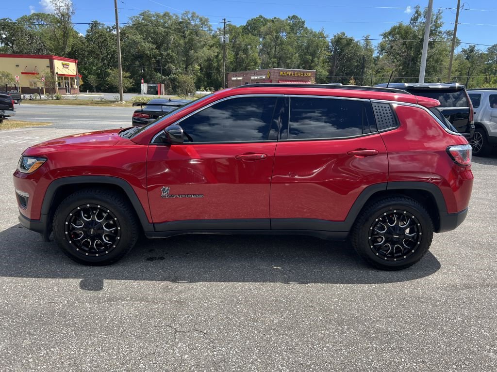 Used 2019 Jeep Compass Latitude w/ Popular Equipment Group image 8