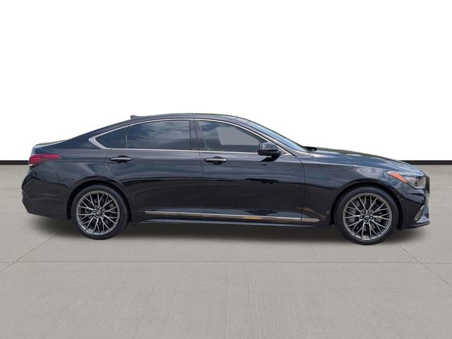 Used 2019 Genesis G80 3.3T Sport RWD image 4