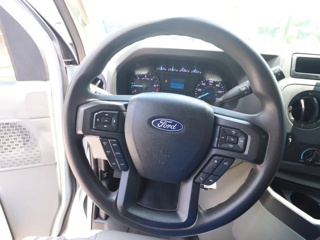 Used 2023 Ford E-350 and Econoline 350 Super Duty w/ Power Windows & Locks Group RWD image 20