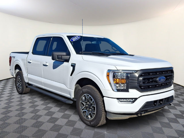 Used 2023 Ford F150 XLT w/ Equipment Group 302A High AWD/4WD image 1
