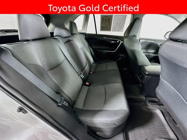 Certified 2022 Toyota RAV4 XLE AWD/4WD image 27