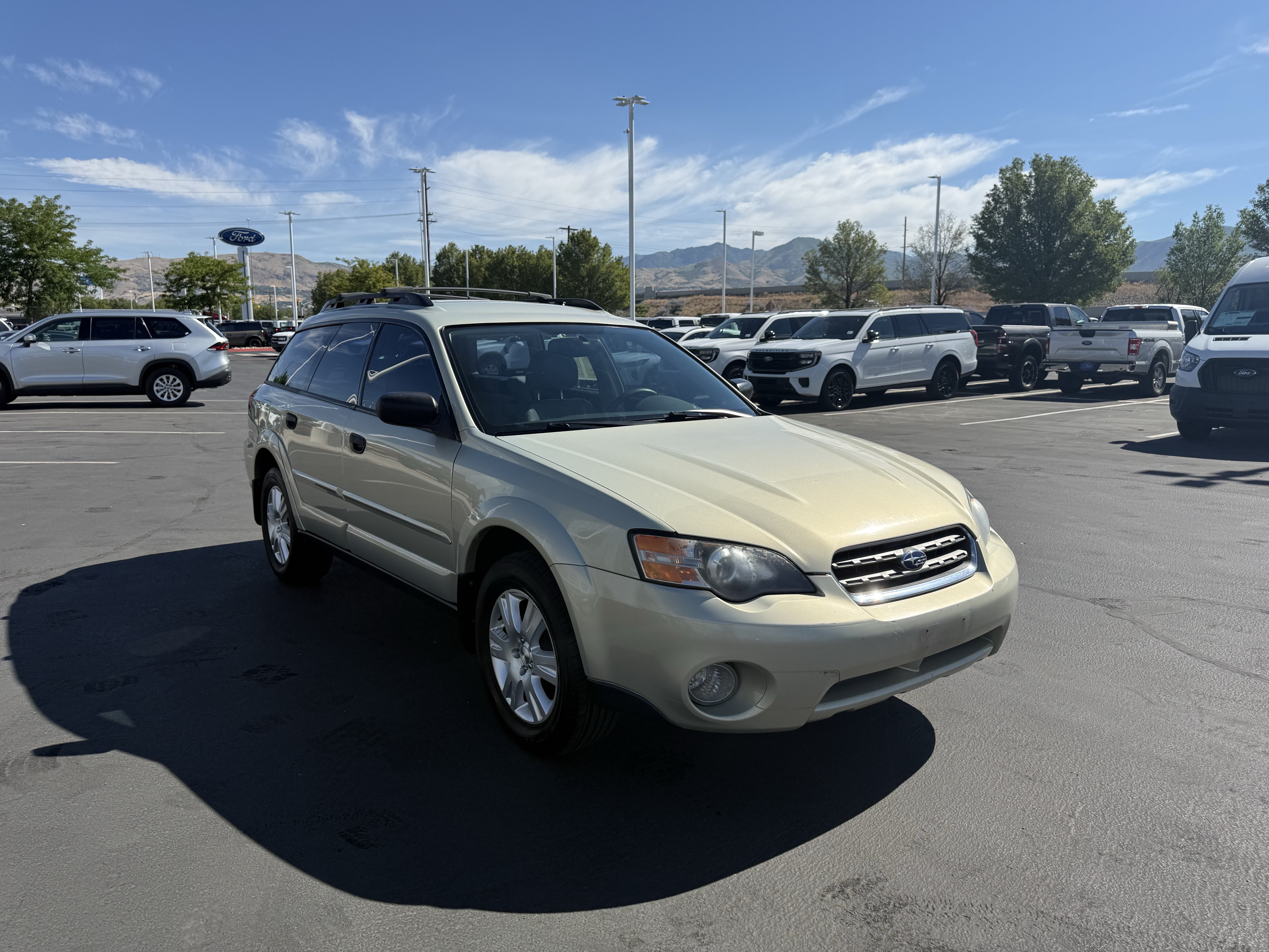 Used 2005 Subaru Outback 2.5i AWD/4WD image 7