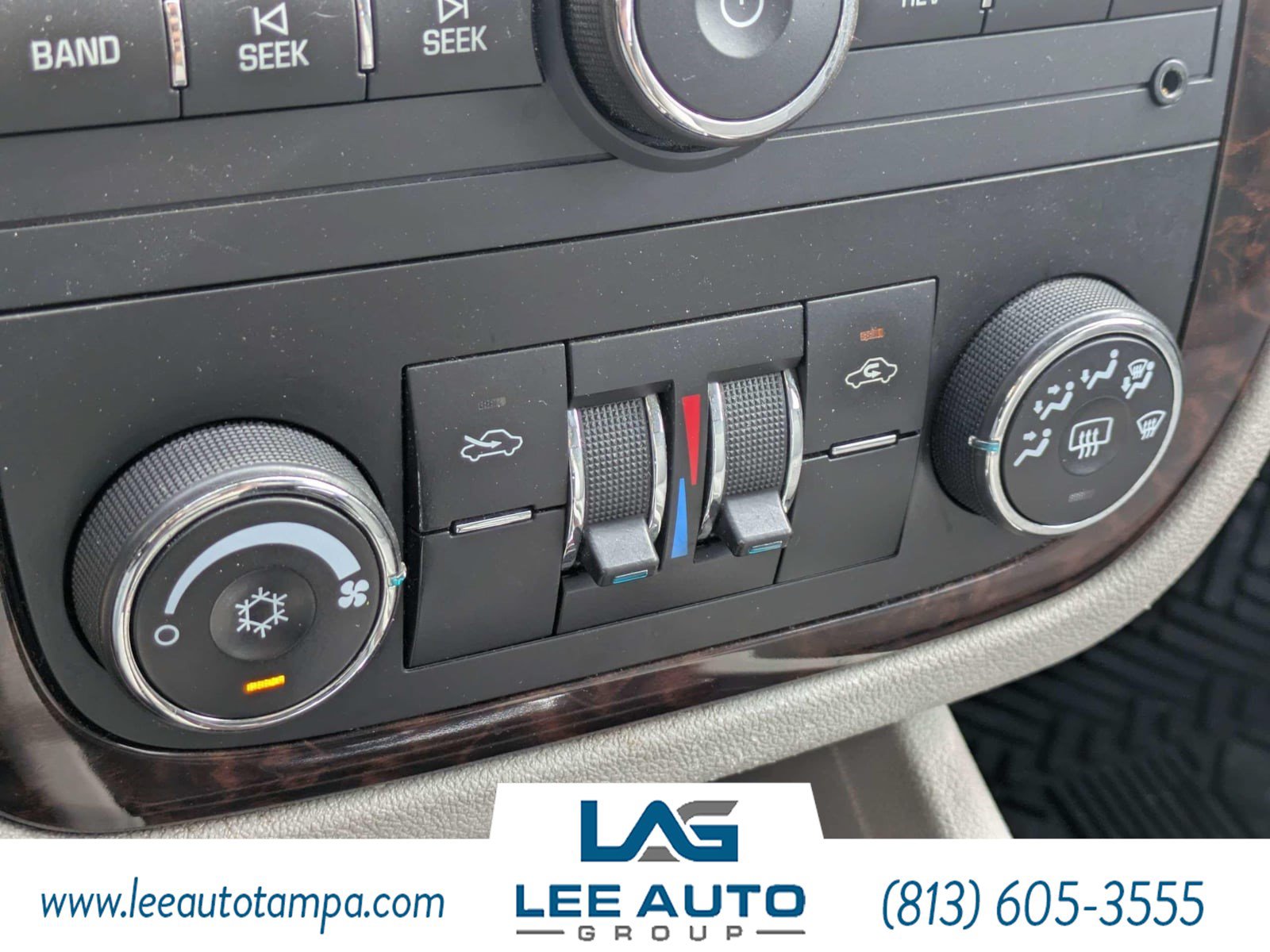 Used 2012 Chevrolet Impala LT w/ LT Sunroof Package FWD image 19