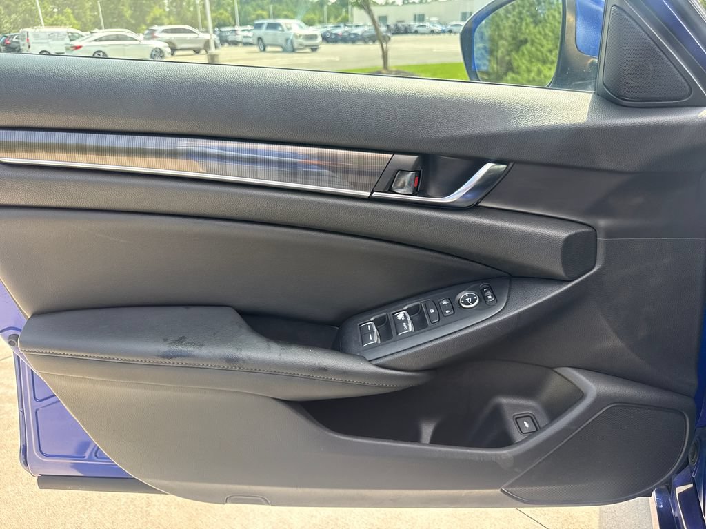 Certified 2019 Honda Accord Sport image 14