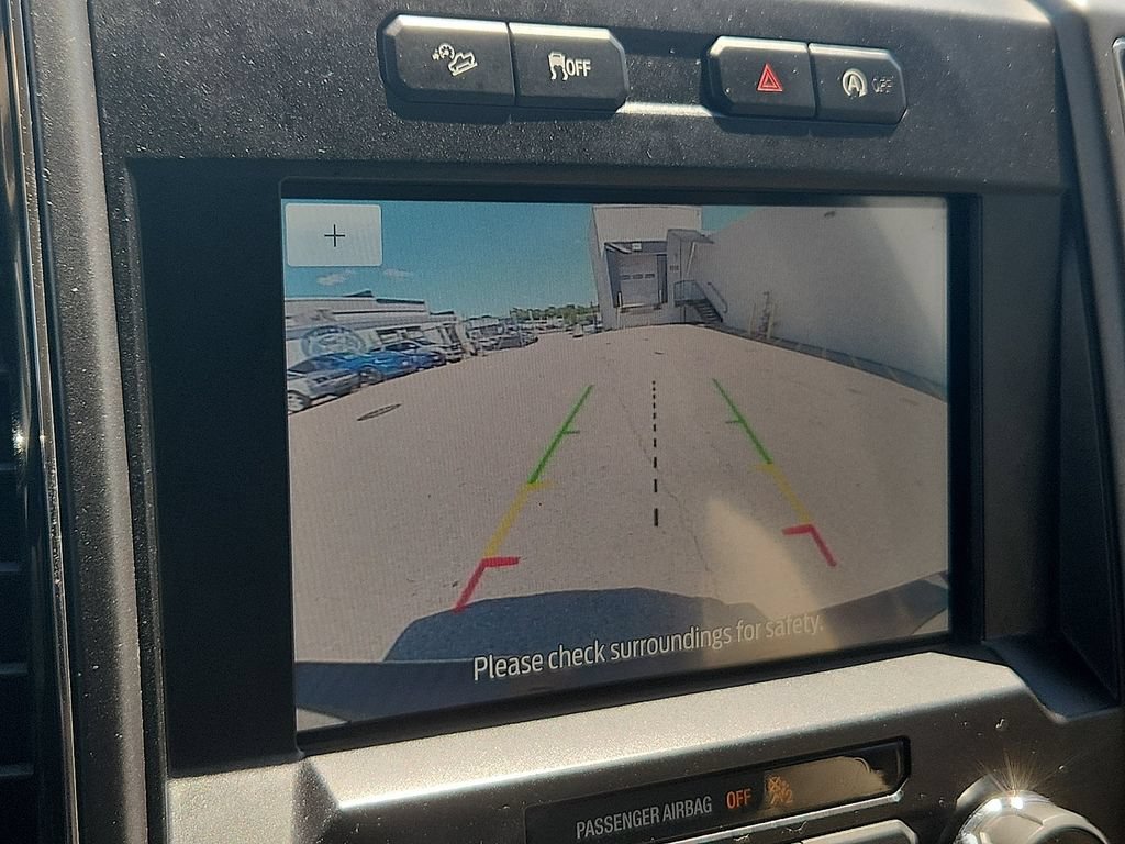 Used 2019 Ford F150 XLT w/ Equipment Group 302A Luxury AWD/4WD image 12