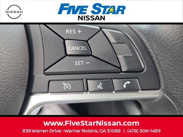 Used 2025 Nissan Versa SV w/ Trunk Package FWD image 23