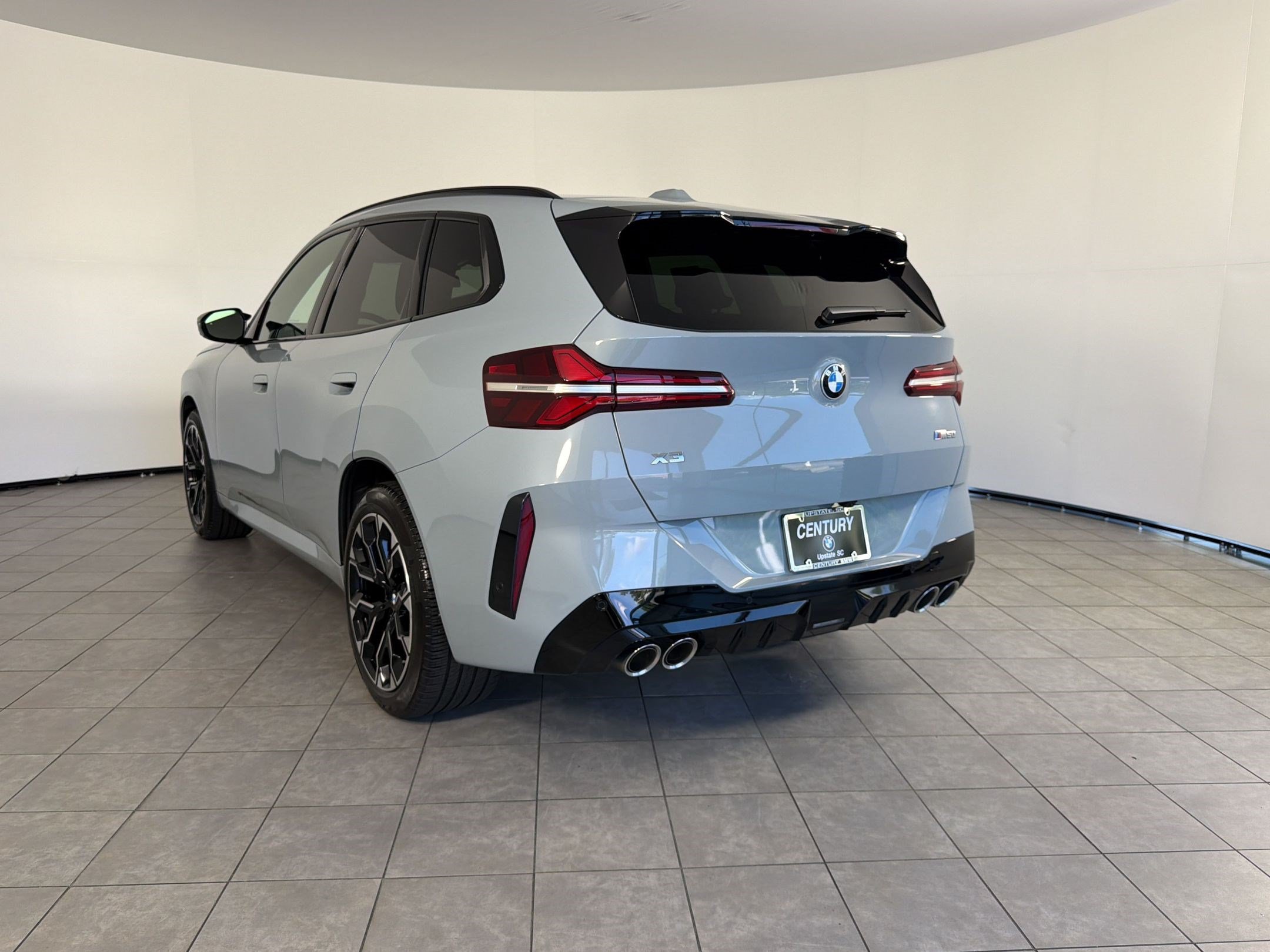 Certified 2026 BMW X3 M50 AWD/4WD image 3