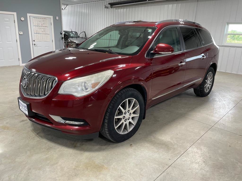 Used 2015 Buick Enclave Leather w/ Trailering Package AWD/4WD image 3